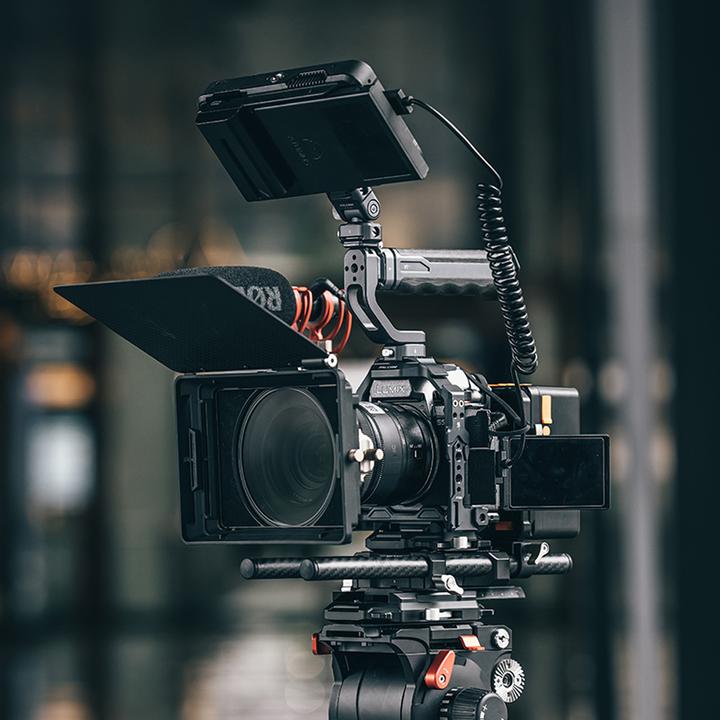 Produktbild Falcam Cage für LUMIX S5 II #C00B3401 (F22 & F38 & F50)
