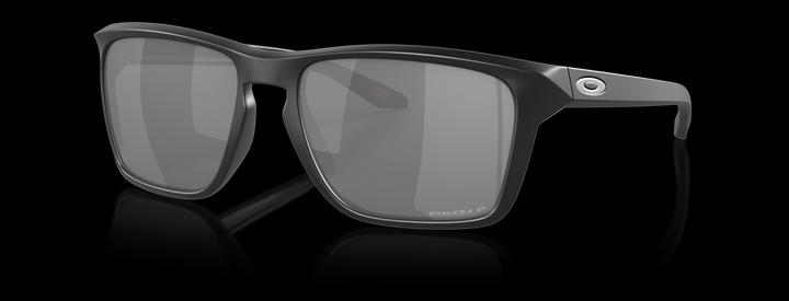 Produktbild Oakley Sylas Sonnenbrille - Schwarz polarisierte Prizm Gläser - Schwarzes Gestell