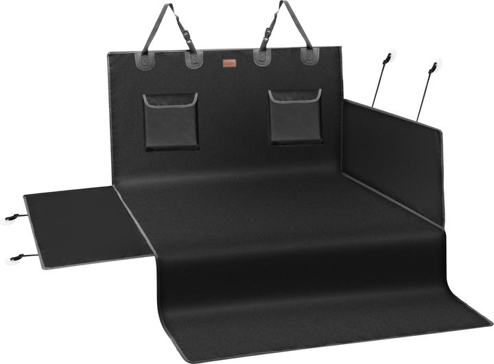 Kingsleeve Kofferraumschutz (Hund, Waschbar, Waschmaschinenfest)