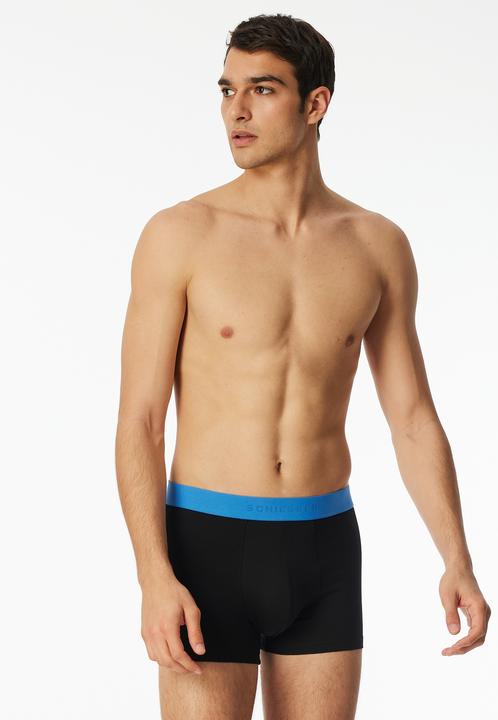 Image du produit Schiesser Trunk 95/5 Organic Cotton (4, Lot de 3)