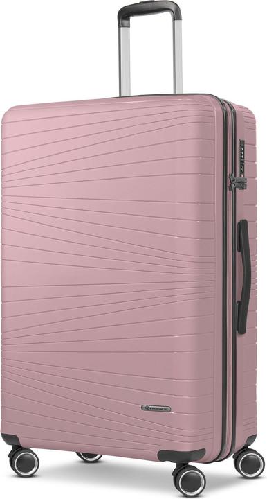 Actual product image Franky Dallas 3.0 4 wheels trolley L 75 cm (92 l, XL (from 140l))