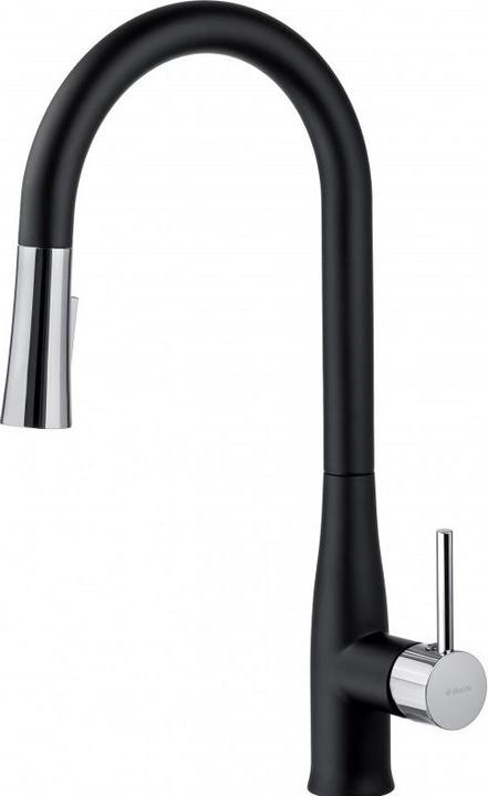 Produktbild Deante LUKRECJA SINK MIXPULL- BDH B720 BLK-CH