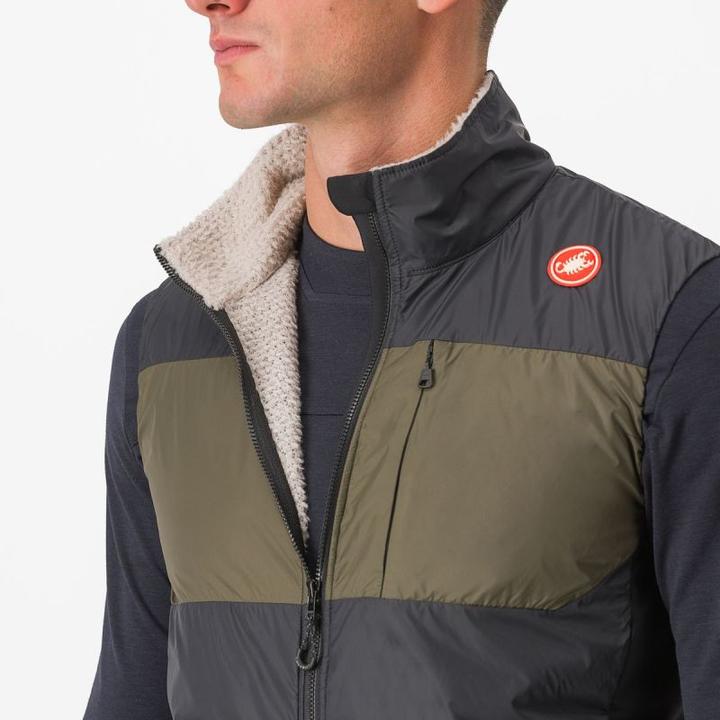 Immagine prodotto Castelli Gilet a vento illimitato (XS)