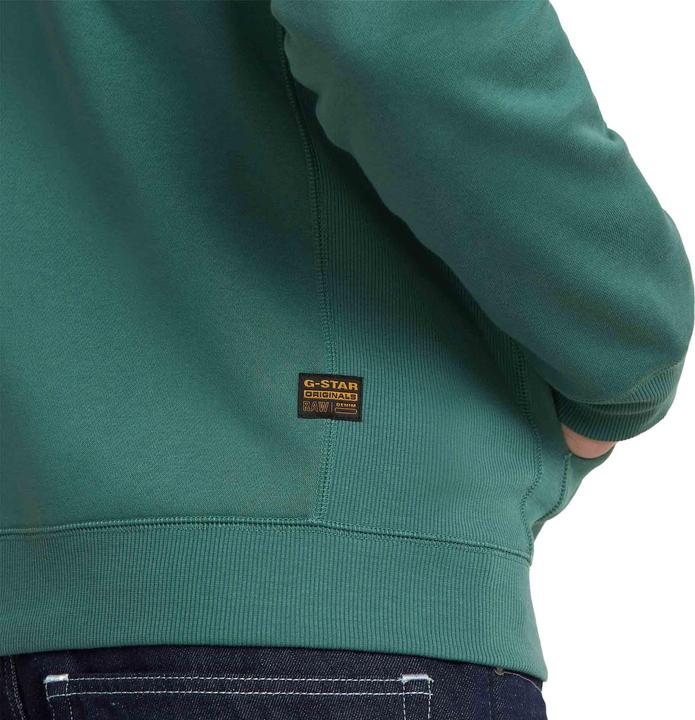 Produktbild G-Star Premium core hdd zip sw l/s (L)