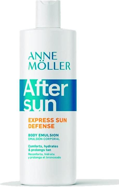Produktbild Anne Möller ANNE MOLLER EXPRESS after sun body 375 ml (Gel, 375 ml)