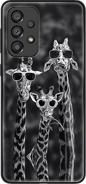 3 Giraffen