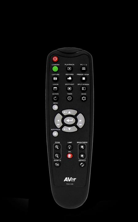 Image du produit AVer Visualiseur USB U50+ 8MP, UHD (DHU, A3)