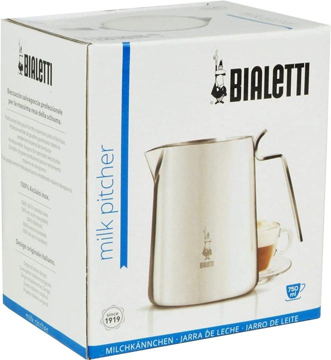 Produktbild Bialetti Milchkanne (0.75 l)