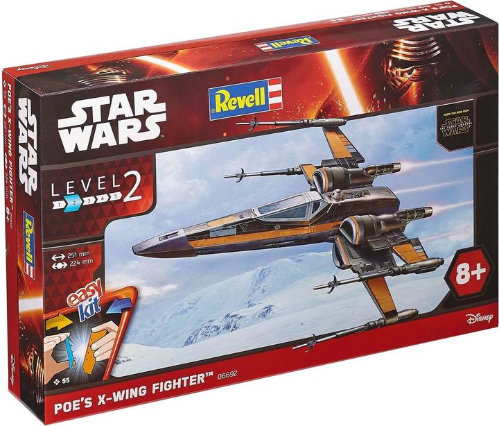 Produktbild Revell Poe's X-wing Fighter