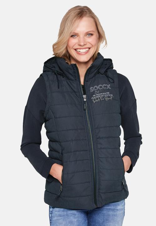 Immagine prodotto Soccx Gilet trapuntato (XS)