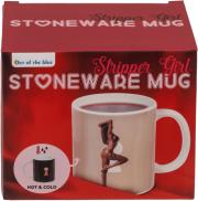 Immagine prodotto Ootb Tazza, Stripper Girl, reagisce al calore (12 x)