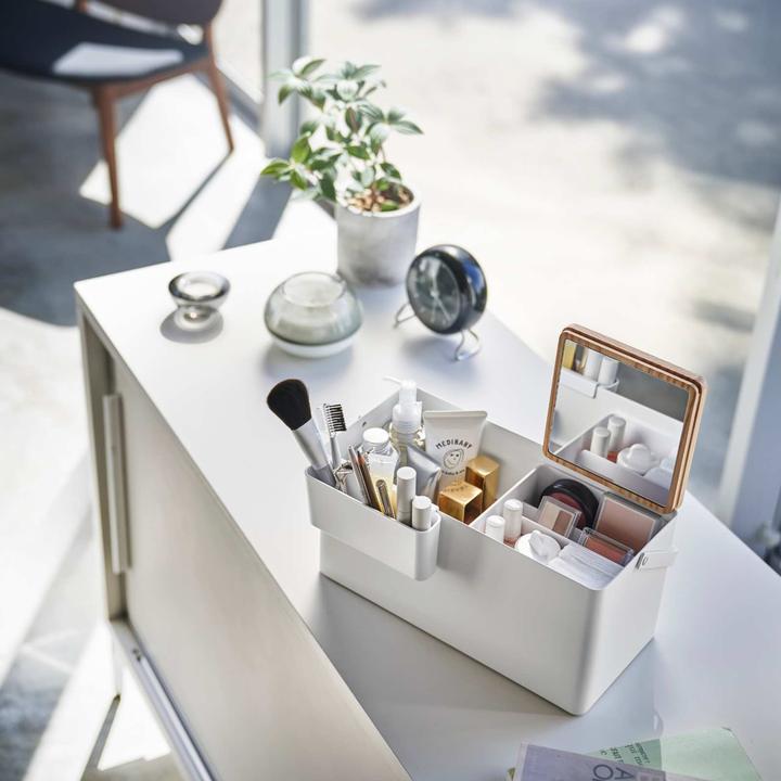 Immagine prodotto Yamazaki Makeup Organizer - Tower - mit