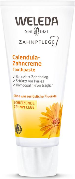 Weleda Calendula-Zahncreme (75 ml)