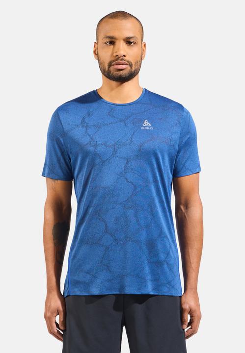 Produktbild Odlo Zeroweight Engineered Chill-Tec Crew Neck S/S (L)