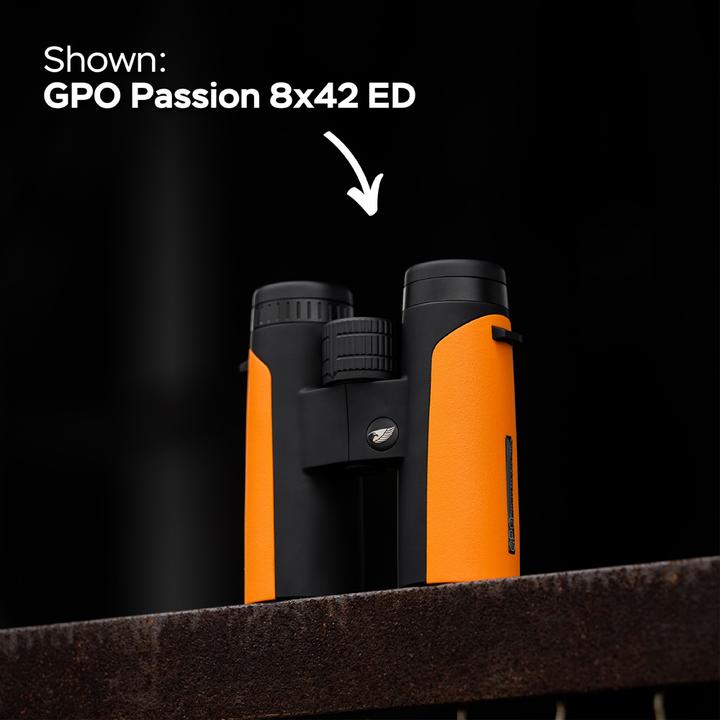 Image du produit GPO Passion 8x32ED Verrekijker Oranje