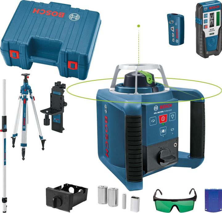 Image du produit Bosch Professional Grl 300 Hvg
