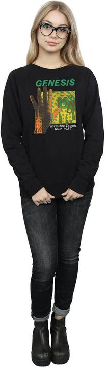 Actual product image Absolute Cult Womens/Ladies Invisible Touch Tour Sweatshirt (S)