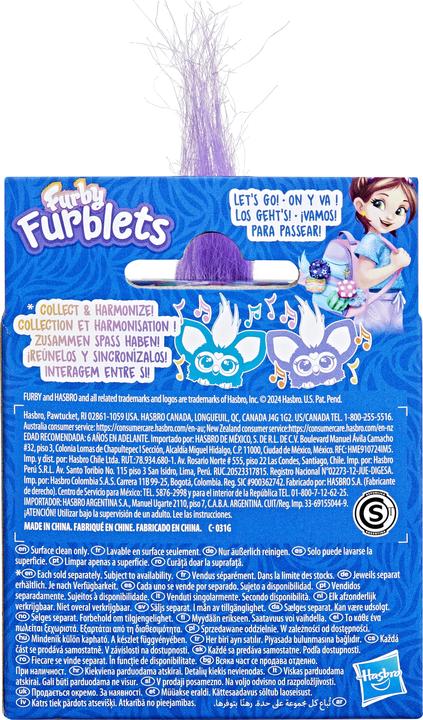 Immagine prodotto Furby Mer-May (5 cm)