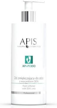 Apis Natural Cosmetics Professional Api-Podo żel zmiękczający do stóp z mocznikiem 30% 500ml (500 ml)