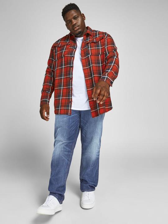 Image du produit Jack & Jones Jeans Glenn Original AM 815 Plus Size Slim Fit (48)