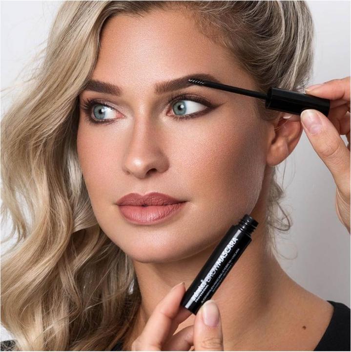 Image du produit Andmetics - Brow Gel Dunkelbraun (Dark Brown)