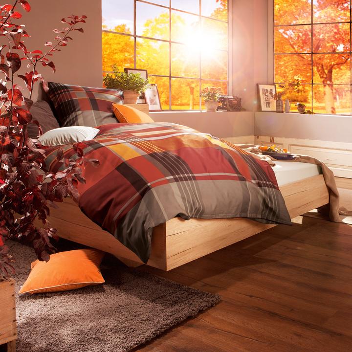 Actual product image Erwin Müller bed linen (Duvet cover, 135x200 cm, 80x80 cm)