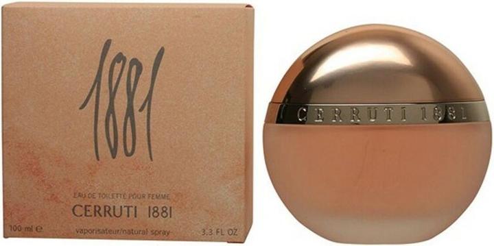 Produktbild Nino Cerruti 1881 by Eau de Toilette Spray 100 ml (Eau de Toilette, 100 ml)