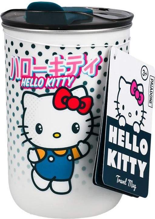Immagine prodotto Paladone Products HELLO KITTY - Tazza da viaggio