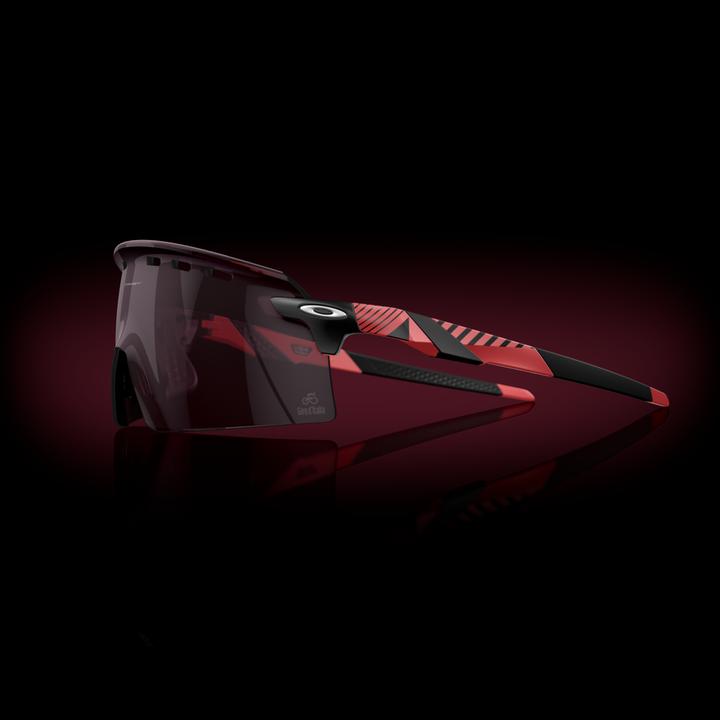 Actual product image Oakley Encoder Strike Vented (Prizm Road Black)