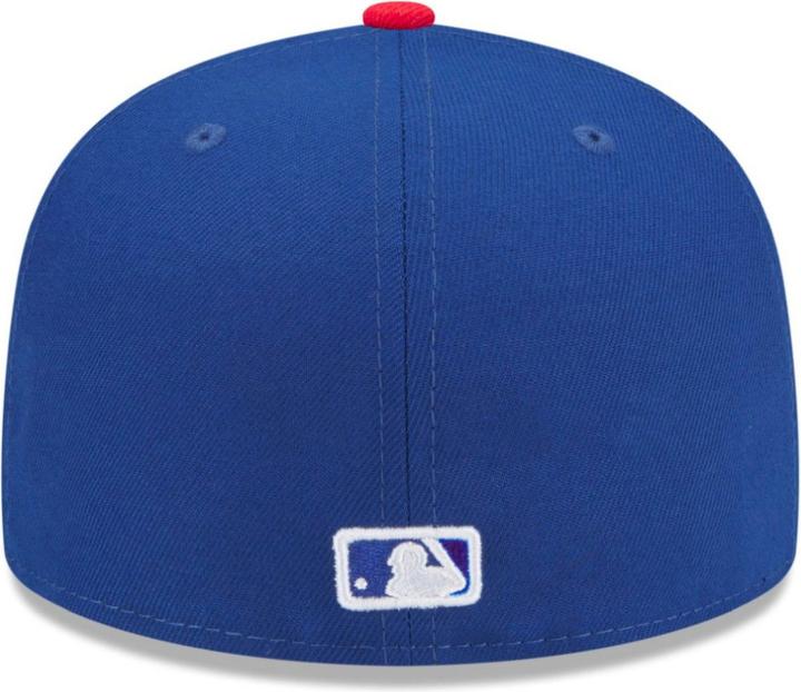 Produktbild New Era 59Fifty Fitted Cap - SPILL Montreal Expos - 7 (7)