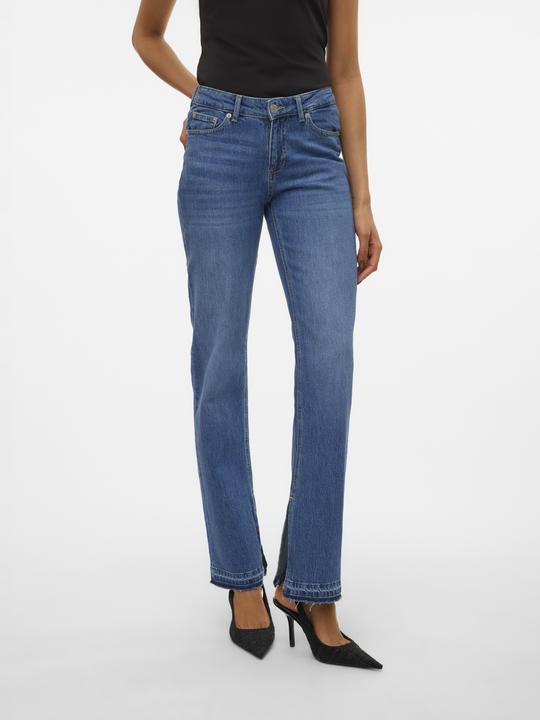 Immagine prodotto Vero Moda VMJADA Mid Rise Gerade geschnitten Jeans Straight-Fit (25)