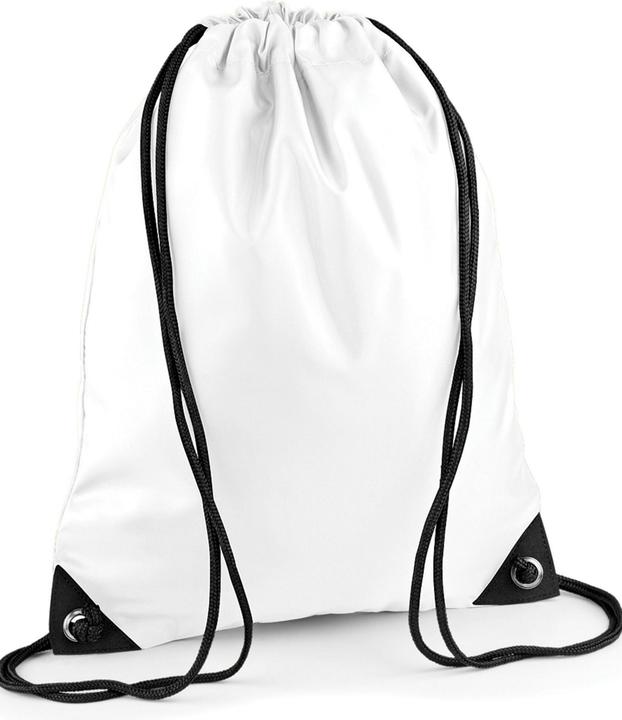 Bagbase Premium Kordelzug Tasche (11 l)