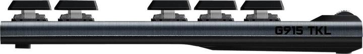 Actual product image Logitech G G915 TKL LIGHTSPEED (Eng. Int., Wireless)