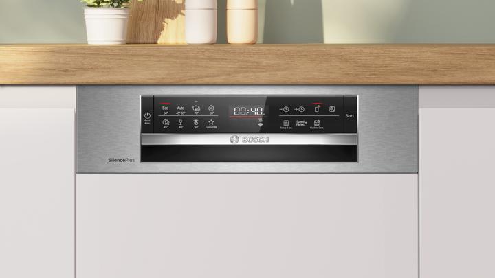 Actual product image Bosch Hausgeräte BOSC built-in dishwasher
