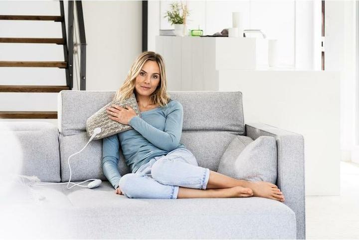 Actual product image Beurer HK123 XXL Nordic Taupe