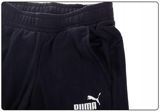 Produktbild Puma Mens 586748-01 XL Trousers, Black, 18 (XL)
