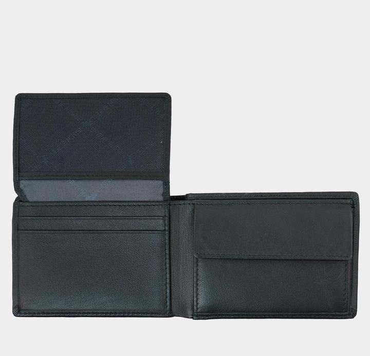 Image du produit Braun Büffel Porte-monnaie Hannes protection RFID cuir 10.5 cm