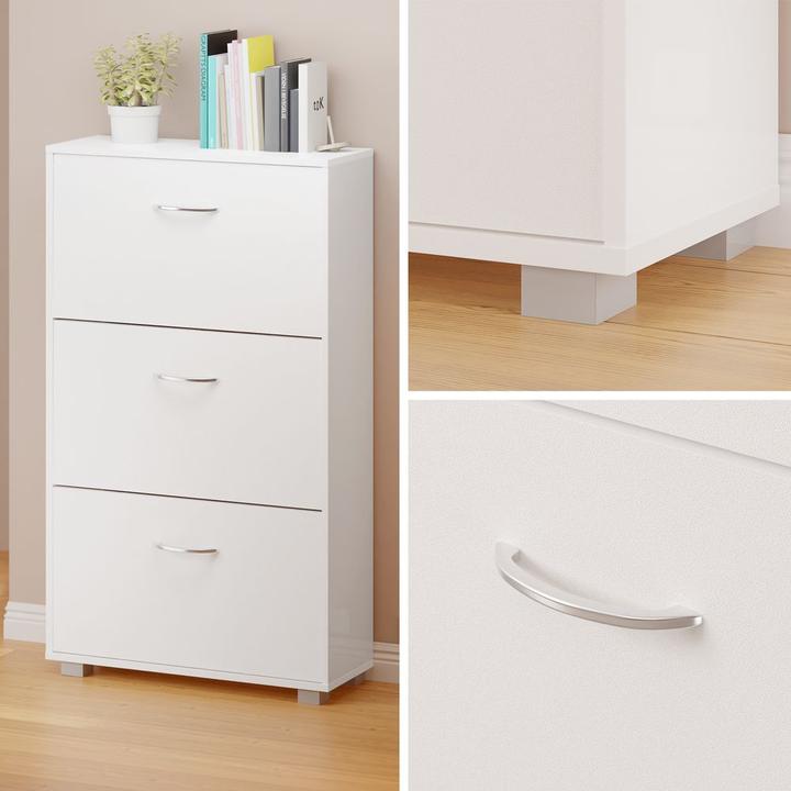 Produktbild Casaria Schuhschrank (115 x 60 x 24 cm)