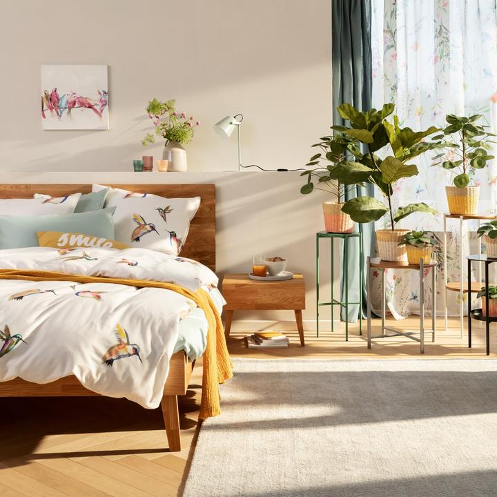 Produktbild micasa Penelope (Duvetbezug, 160 x 210 cm)