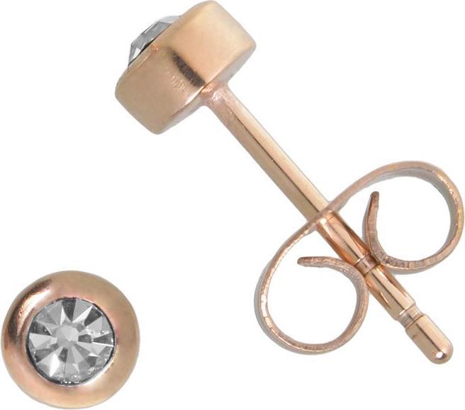 White, Pink gold