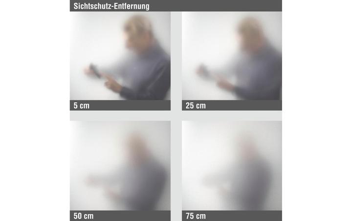 Produktbild Gardinia Fensterfolie (45 x 150 cm)