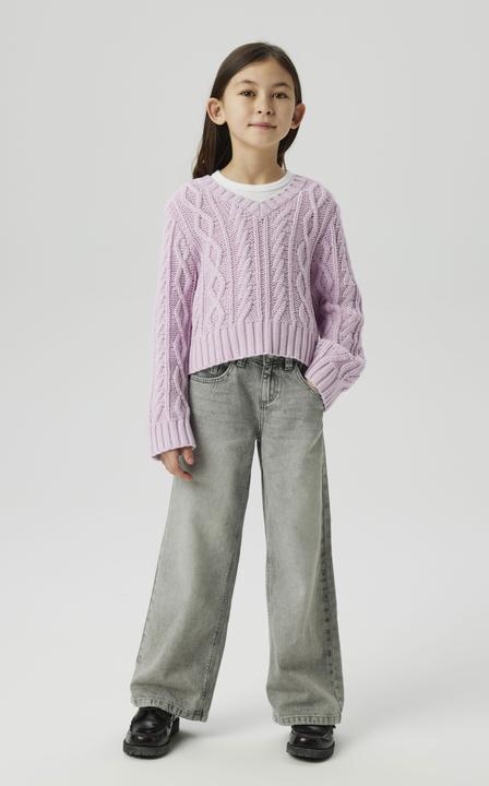 Produktbild Name it Loose Fit Strickpullover (158)