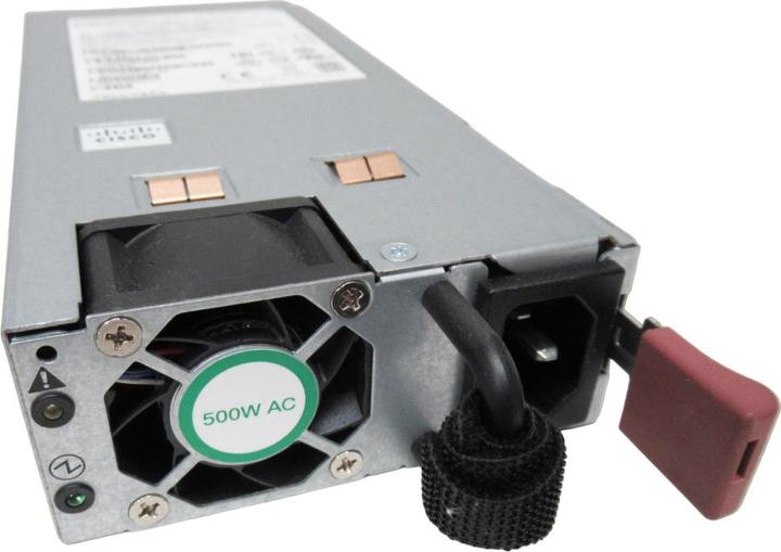 Cisco Power supply redundant / hot-plug (plug-in module)