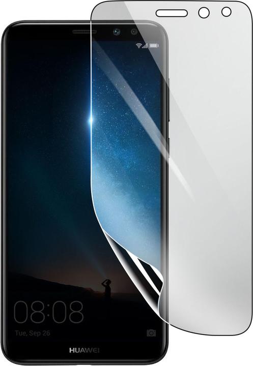 Actual product image 3MK Hydrogel screen protector for Huawei Mate 10 Pro (1 Piece, Mate 10 Pro)