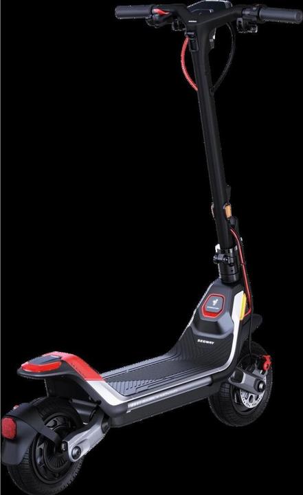 Image du produit Segway-Ninebot KickScooter P100SE par Segway (25 km/h, 100 km, 650 W)