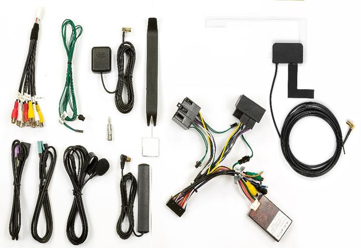 Image du produit Radical R-C11MB1 (Apple Carplay, Voiture Android)