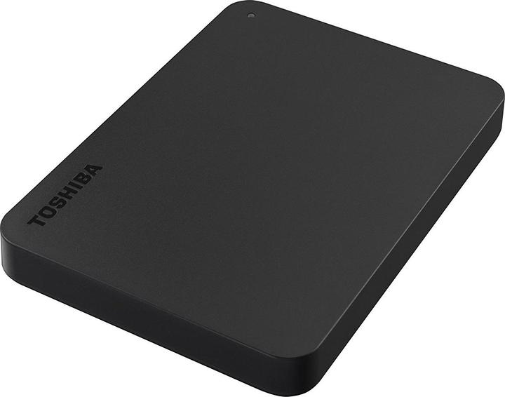 Image du produit Toshiba Les bases de Canvio (3 To)