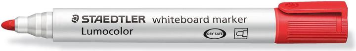 Produktbild Staedtler LUMOCOLOR - Whiteboard-Marker (Rot, 2 mm, 1 x)