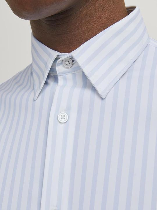 Actual product image Jack & Jones Jprblaactive Stretch Slim Shirt L/S Sn (XXL)
