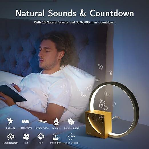 Immagine prodotto Esmée Sveglia USB Wake Up Light